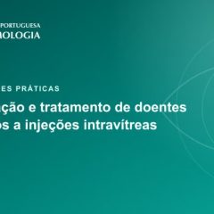 Imagem da notícia: Recomendações reforçam importância da segurança nas injeções intravítreas