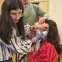Imagem da notícia: Estudo da UMinho alerta para pressão intraocular de músicos de sopro