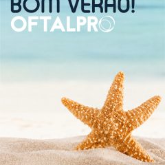 Imagem da notícia: A equipa da OftalPro deseja-lhe um verão feliz