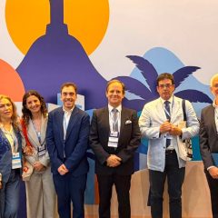 Imagem da notícia: SPO no congresso da Sociedade Brasileira de Oftalmologia