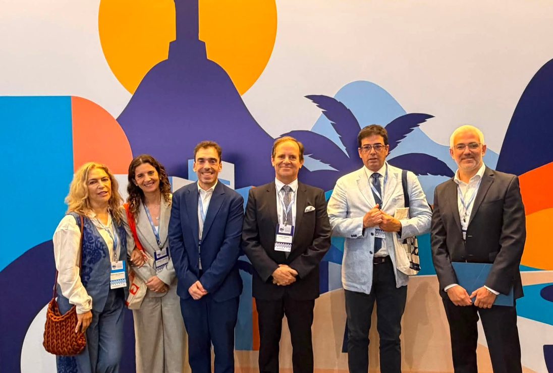 Imagem da notícia: SPO no congresso da Sociedade Brasileira de Oftalmologia