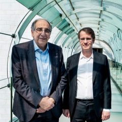 Imagem da notícia: Terapia que devolve a visão vence Prémio Champalimaud 2026
