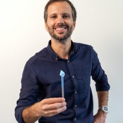 Imagem da notícia: “Uma boa relação não se constrói numa consulta isolada”