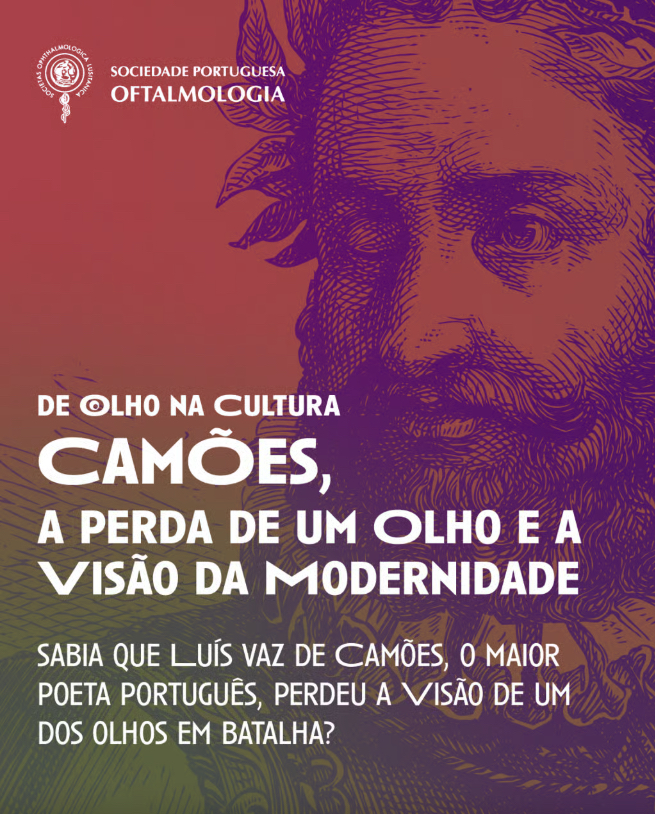 Imagem da notícia: SPO “De Olho na Cultura” destaca Camões
