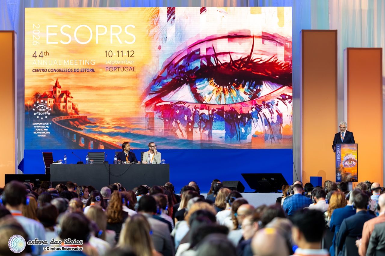 Imagem da notícia: ESOPRS 2026 em Portugal  foi “um verdadeiro sucesso”
