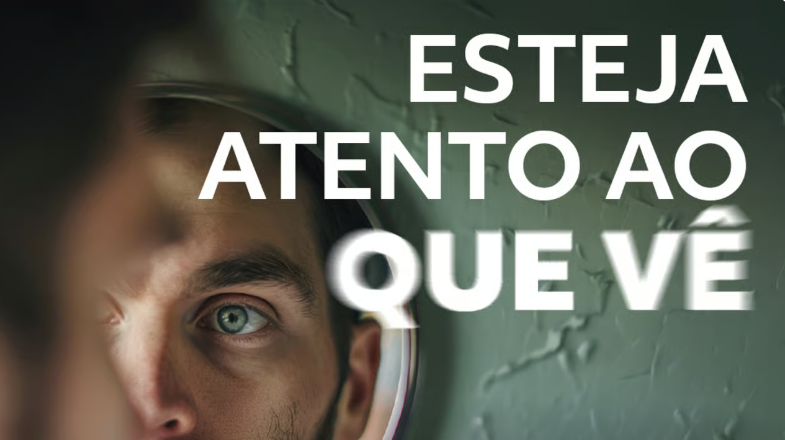 Imagem da notícia: Dia Mundial da Visão: “Esteja atento ao que vê”, alerta SPO
