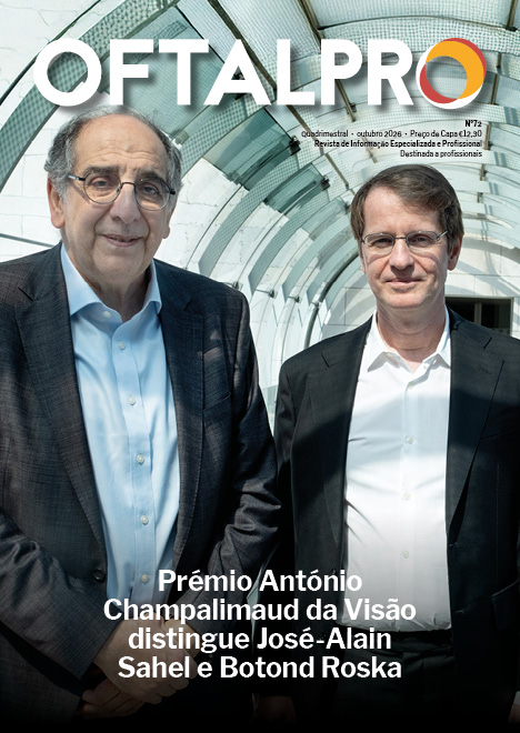 Capa da revista DentalPro