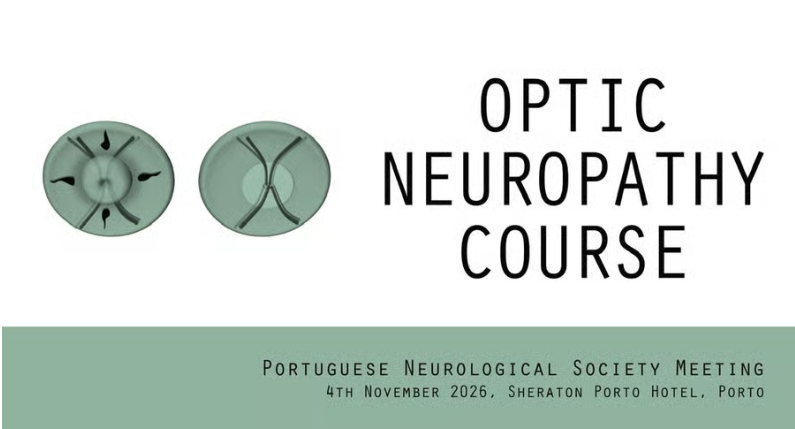 Imagem da notícia: Neuropatias óticas em destaque num curso internacional no Porto