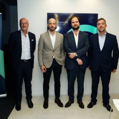 Imagem da notícia: Grupo Miranza chega a Lisboa